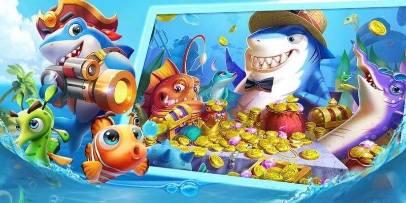 Thông tin về các ưu điểm có được khi tham gia chơi bắn cá KUBET