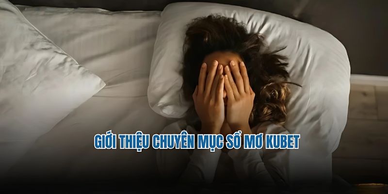 Đôi nét sơ lược thông tin giới thiệu sổ mơ KUBET
