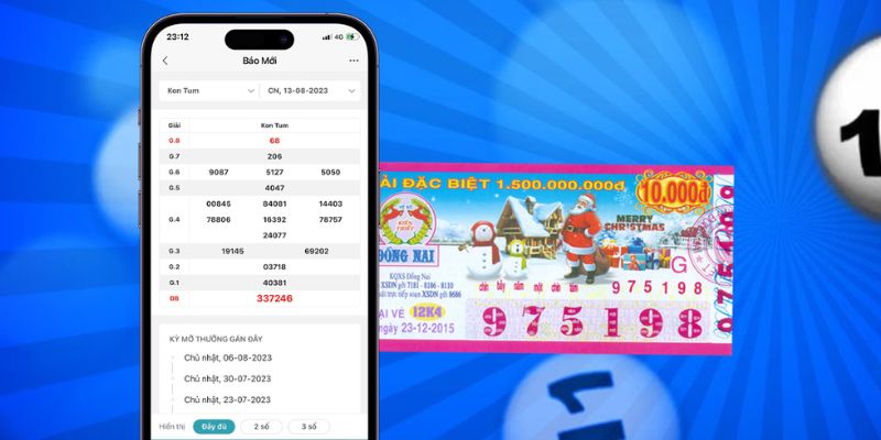 Lưu ý cho newbie khi nhận thưởng XSKT miền Nam