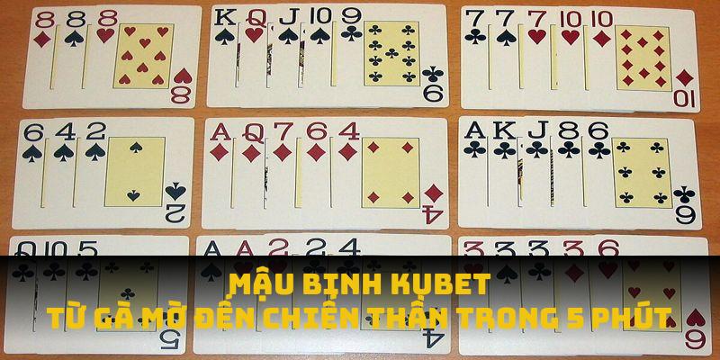 mậu binh kubet