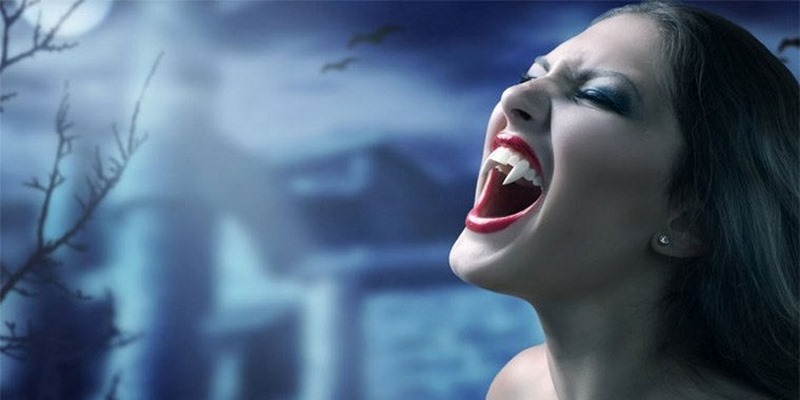 Điềm báo giấc mơ thấy ma cà rồng là hãy kiểm soát hành vi của bản thân