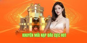 nạp lần đầu