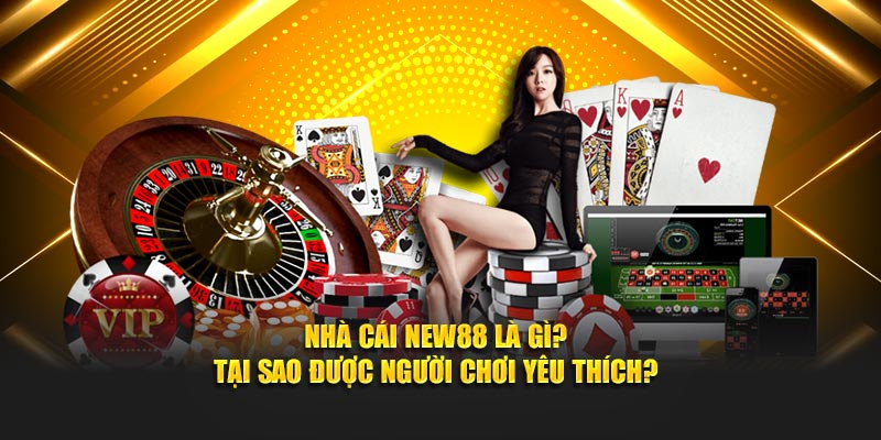 Nhà cái New88 là gì? Tại sao được người chơi yêu thích?