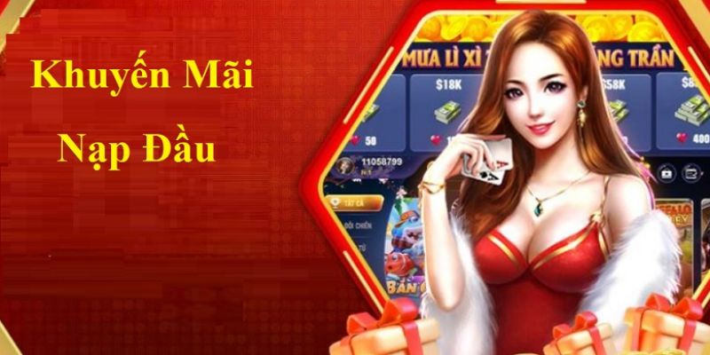 Nội dung sự kiện nạp lần đầu KUBET