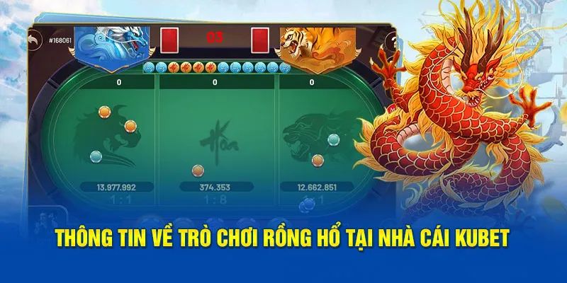 rồng hổ kubet