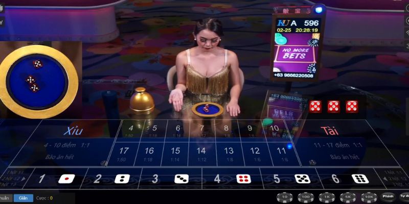 Tài xỉu kubet